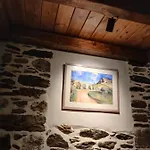 Сasa de vacaciones πέτροκτιστο σπίτι. Stone House Caristo