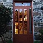 πέτροκτιστο σπίτι. Stone House Caristo