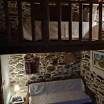 Сasa de vacaciones πέτροκτιστο σπίτι. Stone House Caristo