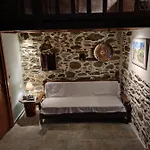 πέτροκτιστο σπίτι. Stone House Caristo