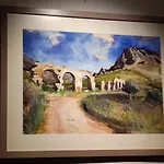 πέτροκτιστο σπίτι. Stone House Сasa de vacaciones *