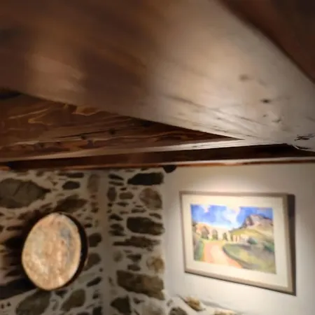 πέτροκτιστο σπίτι. Stone House