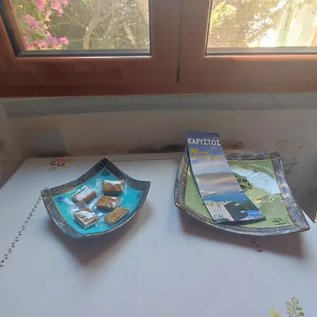 Сasa de vacaciones πέτροκτιστο σπίτι. Stone House