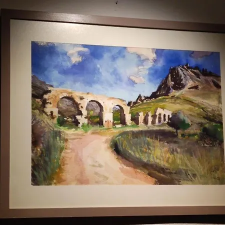 πέτροκτιστο σπίτι. Stone House بيت للعطل *