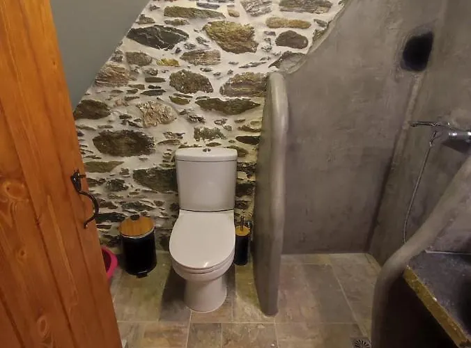 πέτροκτιστο σπίτι. Stone House Σπίτι διακοπών