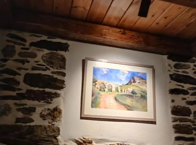 Σπίτι διακοπών πέτροκτιστο σπίτι. Stone House Κάρυστος