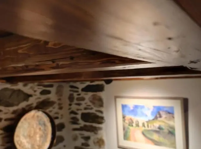 πέτροκτιστο σπίτι. Stone House