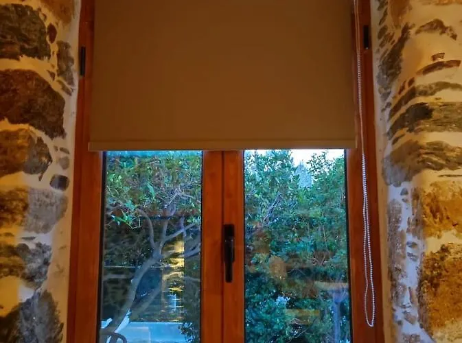 πέτροκτιστο σπίτι. Stone House Σπίτι διακοπών