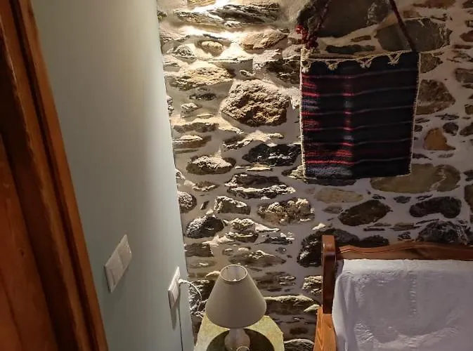 Σπίτι διακοπών πέτροκτιστο σπίτι. Stone House Κάρυστος