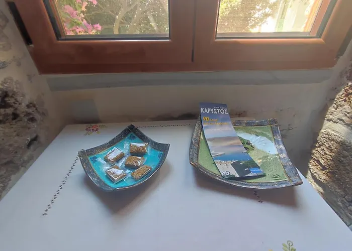 Σπίτι διακοπών πέτροκτιστο σπίτι. Stone House