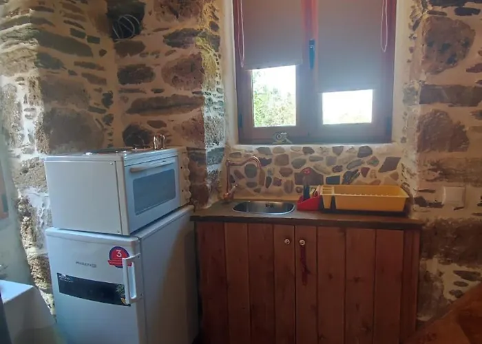 πέτροκτιστο σπίτι. Stone House Σπίτι διακοπών Κάρυστος