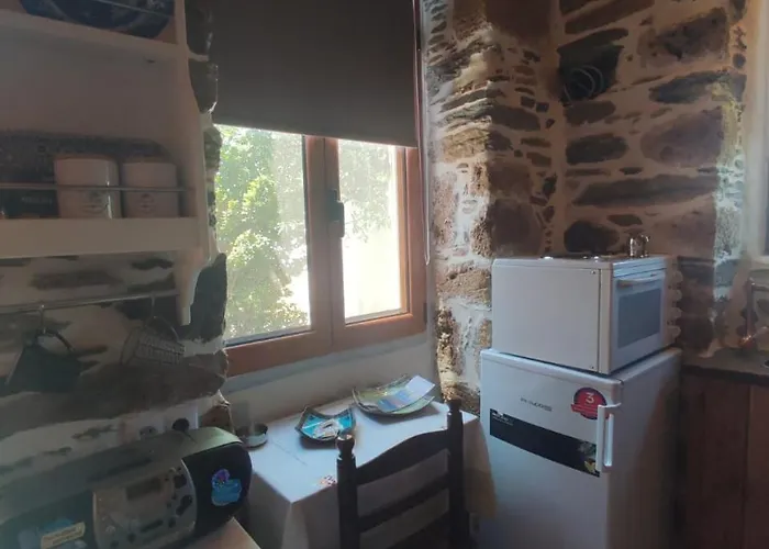 πέτροκτιστο σπίτι. Stone House Σπίτι διακοπών