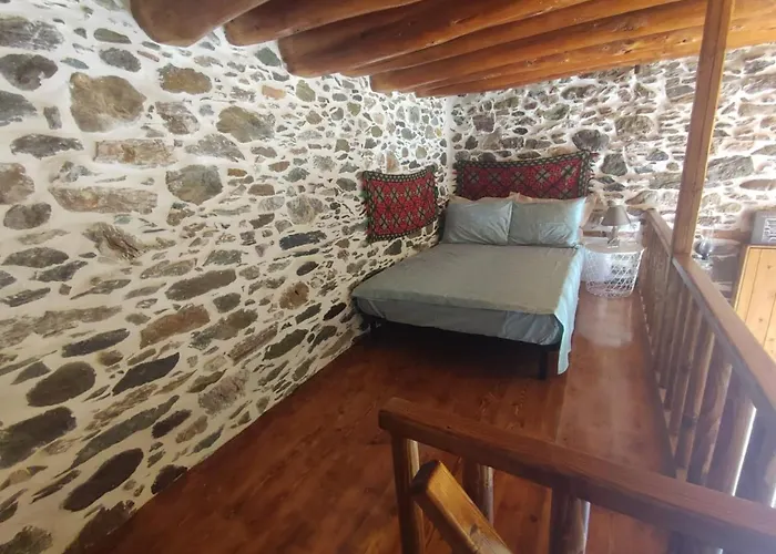 πέτροκτιστο σπίτι. Stone House Σπίτι διακοπών Κάρυστος