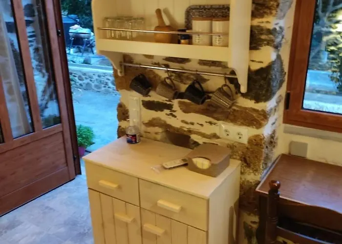 πέτροκτιστο σπίτι. Stone House Σπίτι διακοπών Κάρυστος