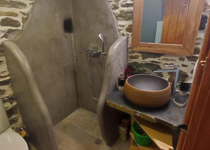 Σπίτι διακοπών πέτροκτιστο σπίτι. Stone House Κάρυστος